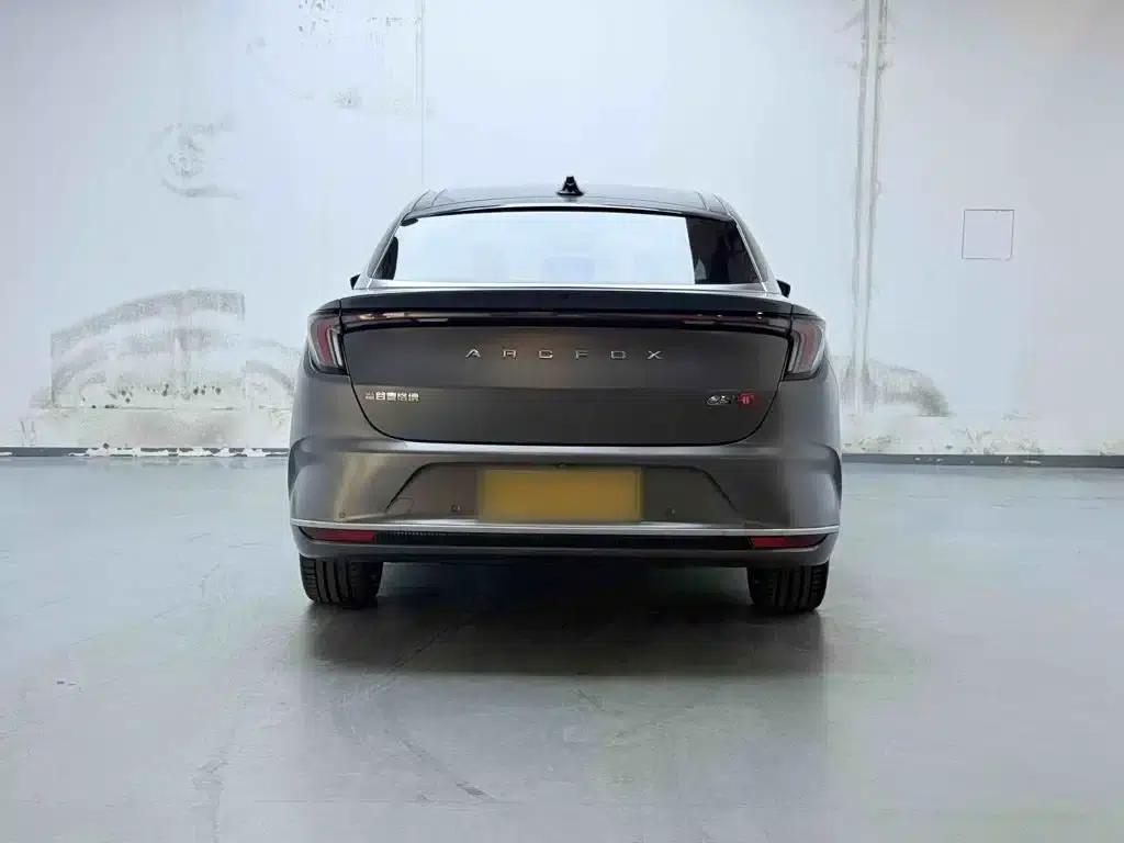 Jihu Alphard S 2022 HI Edition High-End Version — миниатюра 6