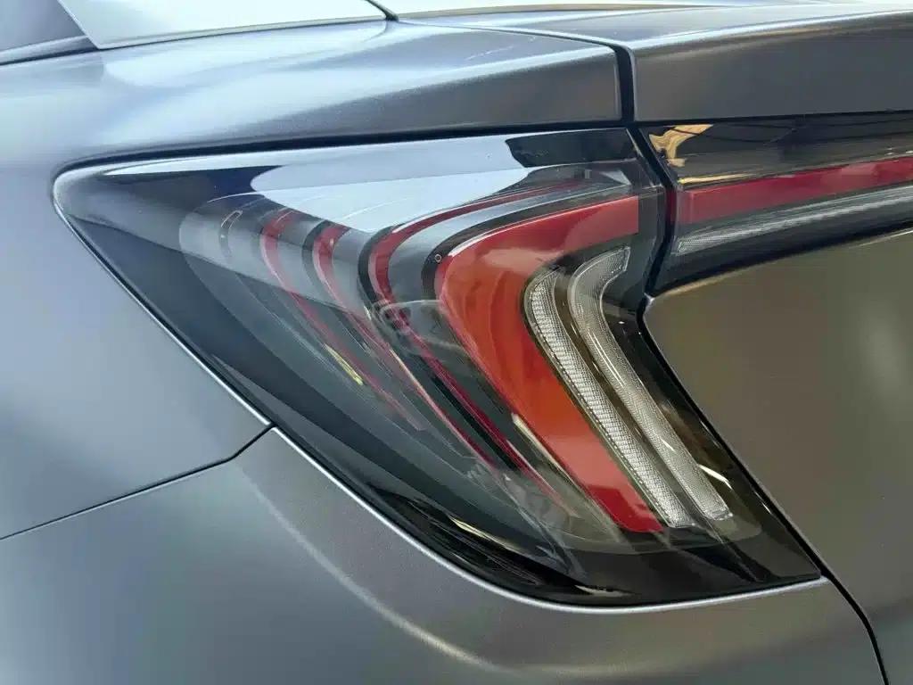Jihu Alphard S 2022 HI Edition High-End Version — миниатюра 8