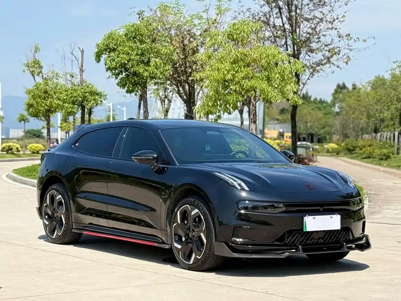 Extreme Krypton 001 2023 YOU Edition 100kWh — миниатюра 3