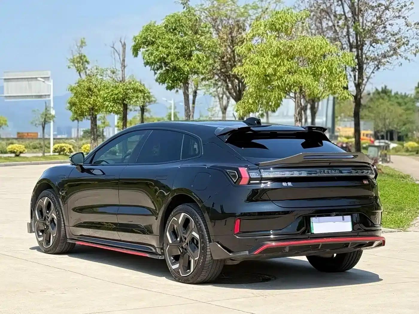 Extreme Krypton 001 2023 YOU Edition 100kWh — миниатюра 4