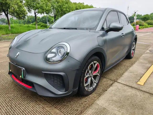 ORA Good Cat GT 2023 Magnolia Edition 401km Luxury Model