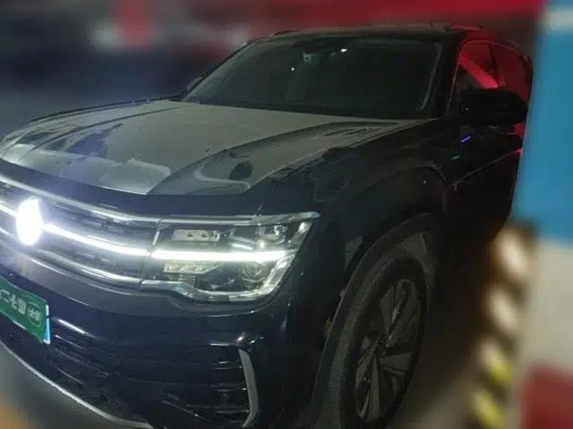 Volkswagen Teramont X 2023 380TSI Four-Wheel Drive Prestige Luxury Edition