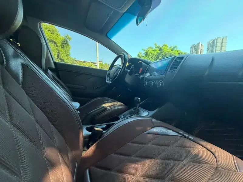 Kia K3 2015 1.6L Automatic GLS — миниатюра 6