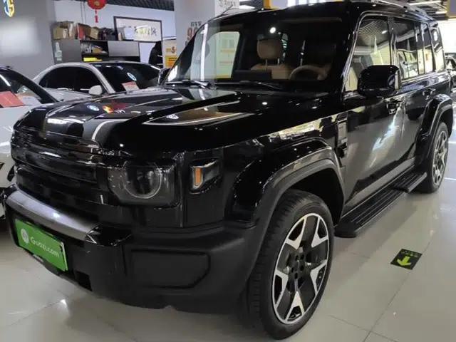 iCAR V27 2026 Model 200KM Four-Wheel Drive Falcon 500
