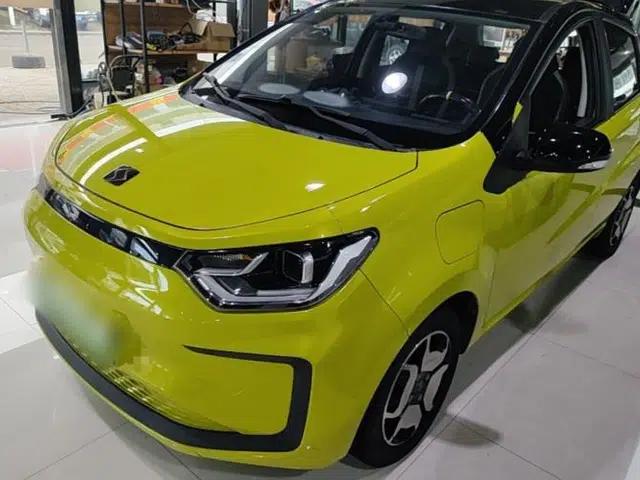 SOL E10X 2021 Jimei Edition 302km Luxury Model
