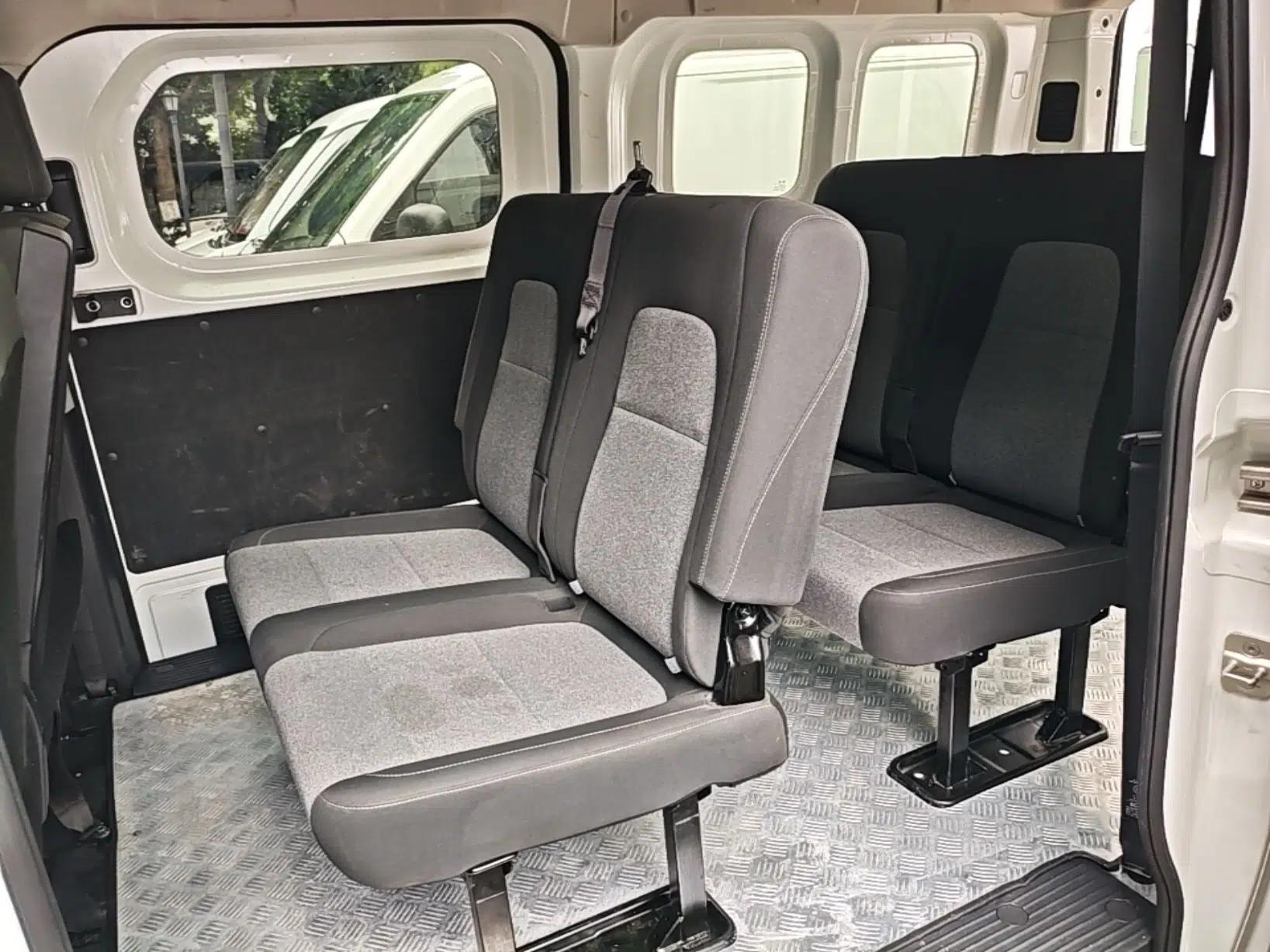 Ruichi R5 2025 Model Passenger Vehicle Smart Driving Ultra-Charging Edition, Pioneer Type I — миниатюра 20