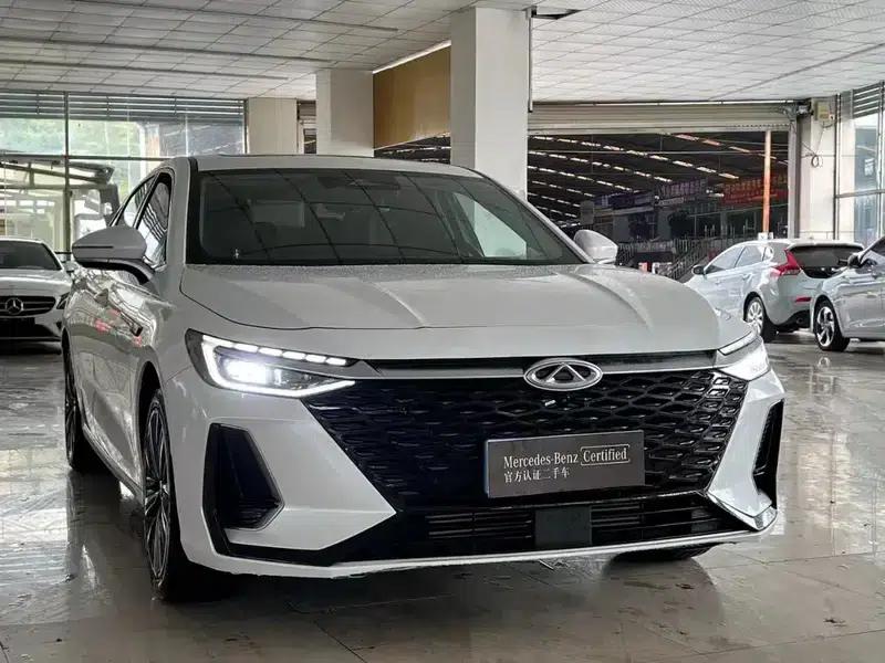 Chery Arrizo 8 2022 1.6TGDI DCT — миниатюра 3