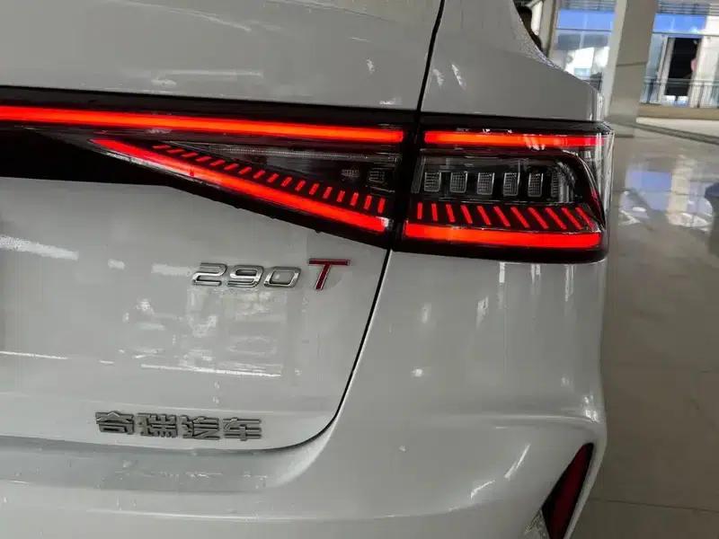 Chery Arrizo 8 2022 1.6TGDI DCT — миниатюра 5