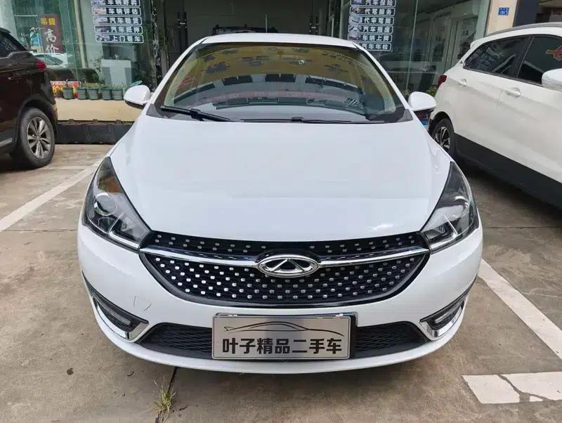 Chery Arrizo 5 2021 Pro 1.5L Manual Youth Edition — миниатюра 2