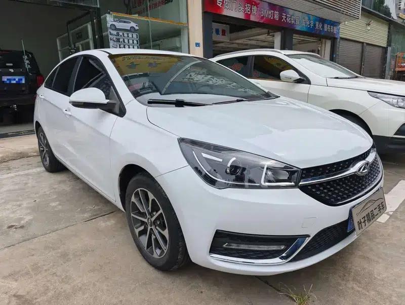 Chery Arrizo 5 2021 Pro 1.5L Manual Youth Edition — миниатюра 3