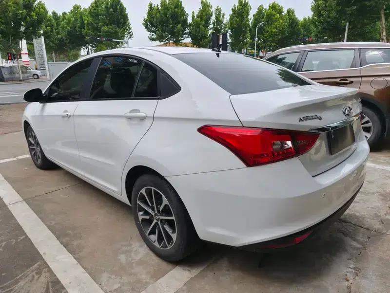Chery Arrizo 5 2021 Pro 1.5L Manual Youth Edition — миниатюра 4