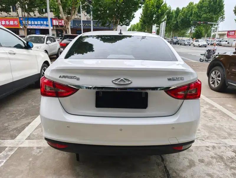 Chery Arrizo 5 2021 Pro 1.5L Manual Youth Edition — миниатюра 5