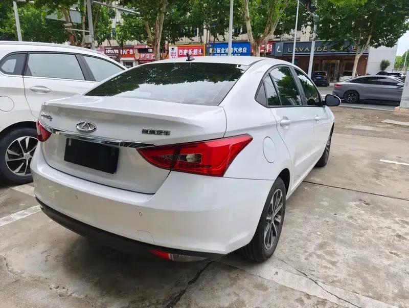 Chery Arrizo 5 2021 Pro 1.5L Manual Youth Edition — миниатюра 6