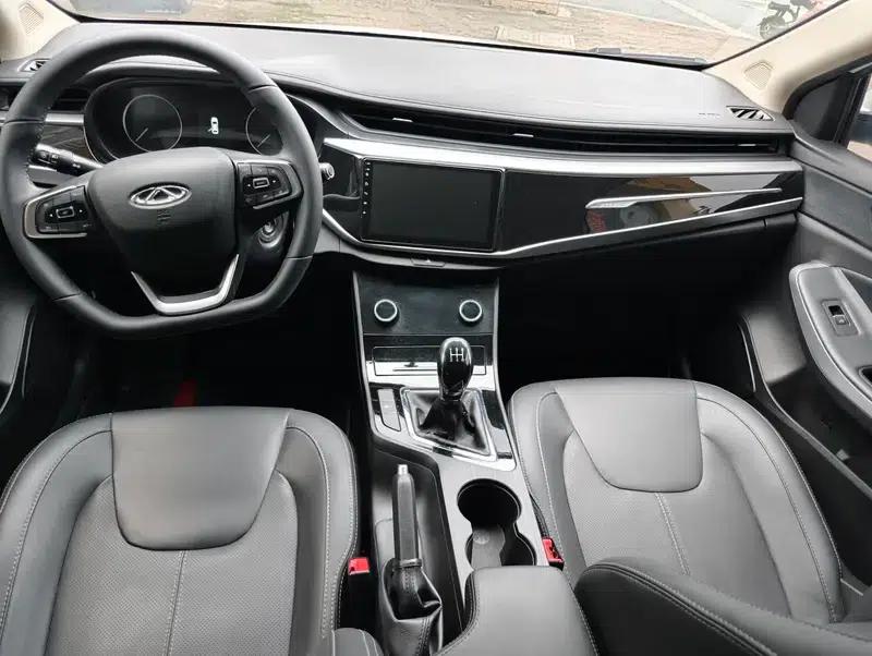 Chery Arrizo 5 2021 Pro 1.5L Manual Youth Edition — миниатюра 8