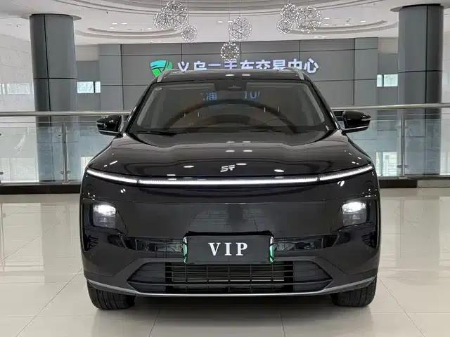 Jetour Mountain & Sea L7 2024 Model 1.5T 120km MAX+ 7-Seater