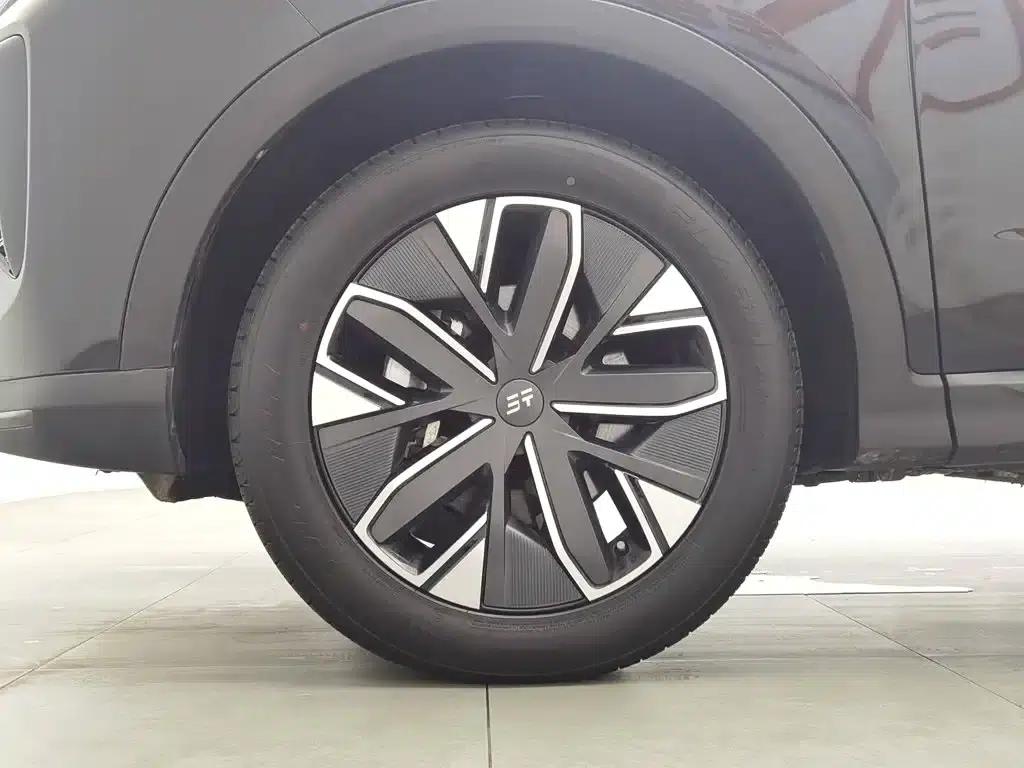 Jetour Mountain & Sea L7 2024 Model 1.5T 120km MAX+ 5-Seater — миниатюра 17