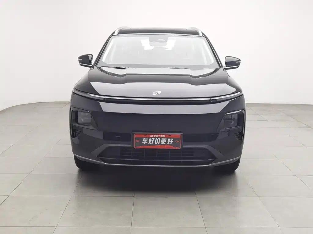Jetour Mountain & Sea L7 2024 Model 1.5T 120km MAX+ 5-Seater — миниатюра 3