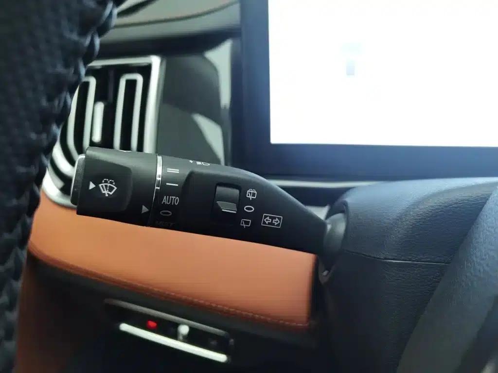 Jetour Mountain & Sea L7 2024 Model 1.5T 120km MAX+ 5-Seater — миниатюра 21