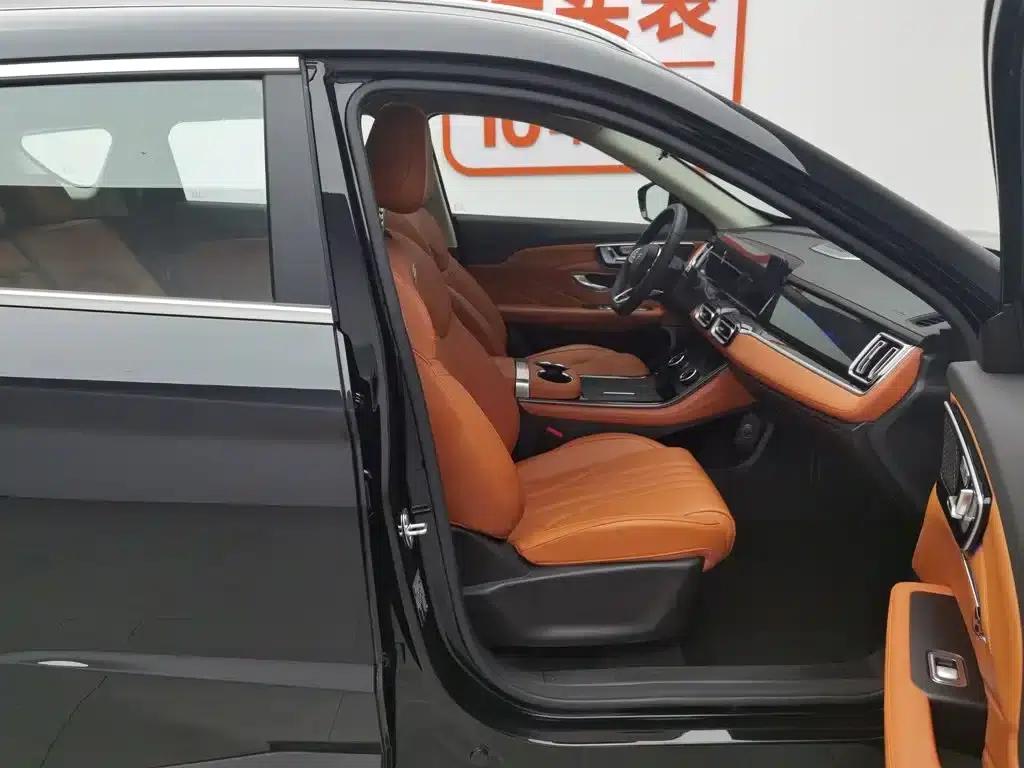 Jetour Mountain & Sea L7 2024 Model 1.5T 120km MAX+ 5-Seater — миниатюра 23