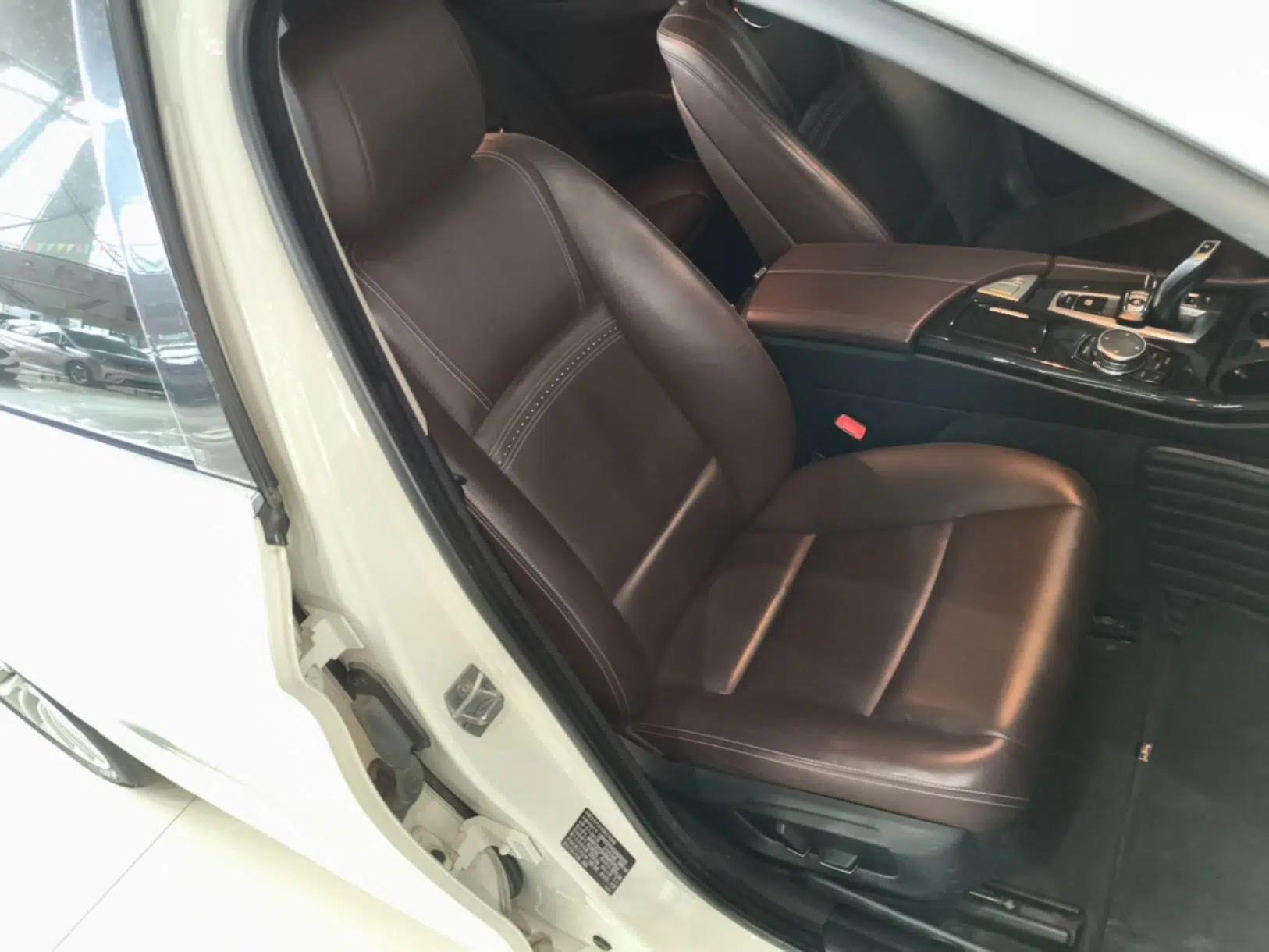 BMW 5 Series 2014 525Li Luxury Design Package — миниатюра 19
