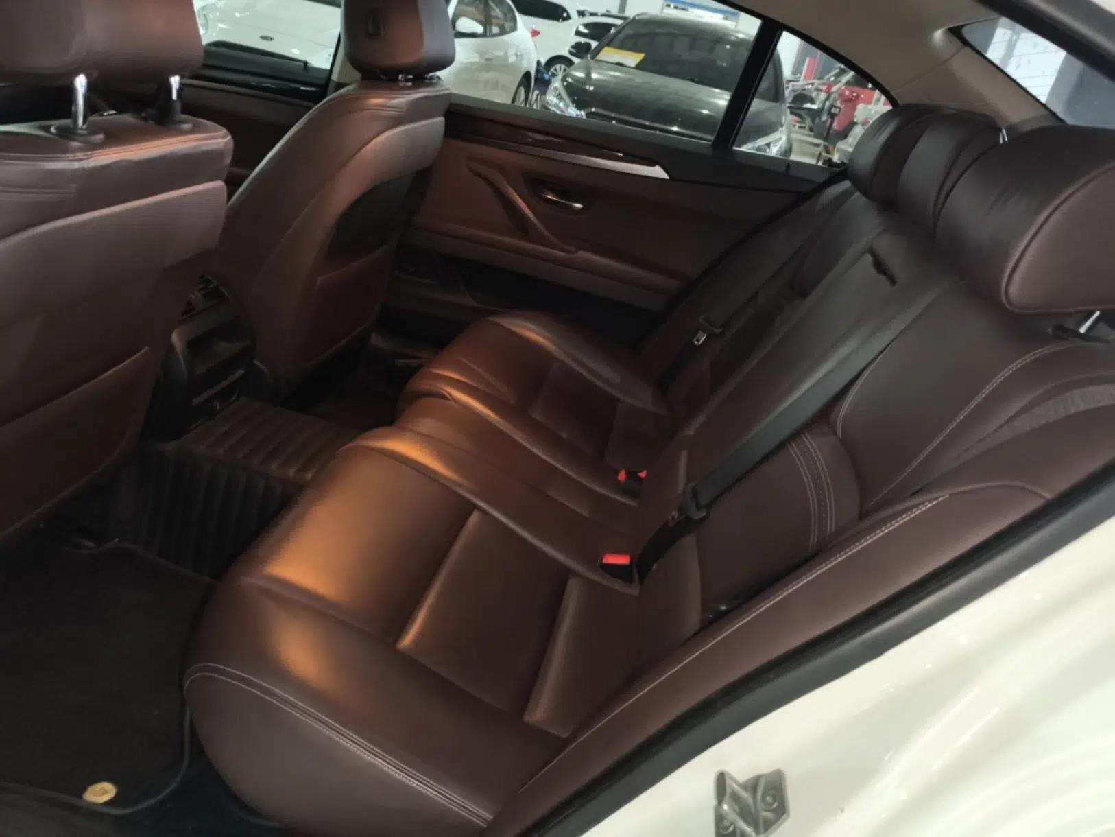BMW 5 Series 2014 525Li Luxury Design Package — миниатюра 20