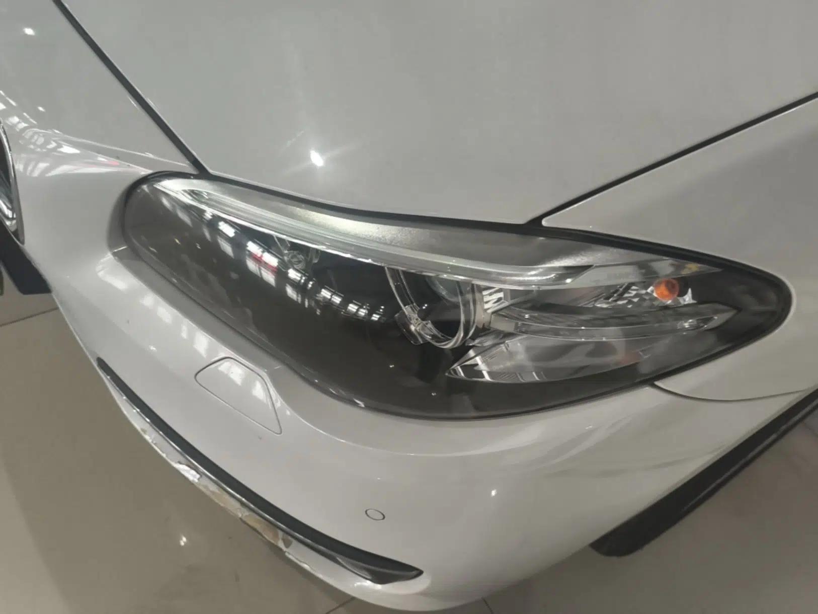 BMW 5 Series 2014 525Li Luxury Design Package — миниатюра 8