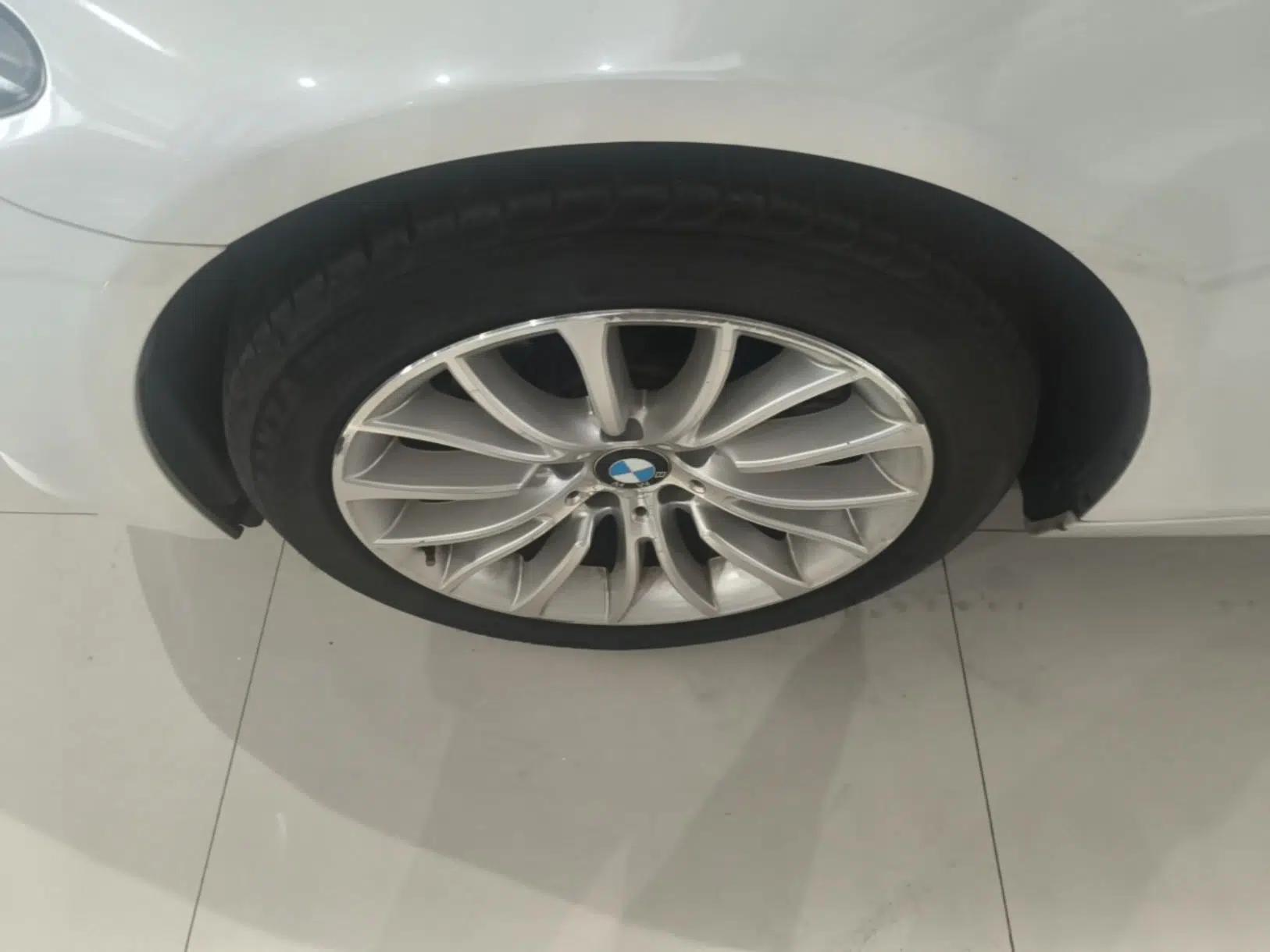 BMW 5 Series 2014 525Li Luxury Design Package — миниатюра 10