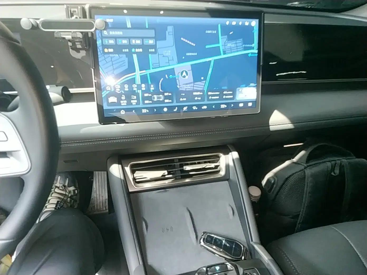 BYD Qin L 2025 DM-i Smart Drive 120KM Superior Model — миниатюра 15