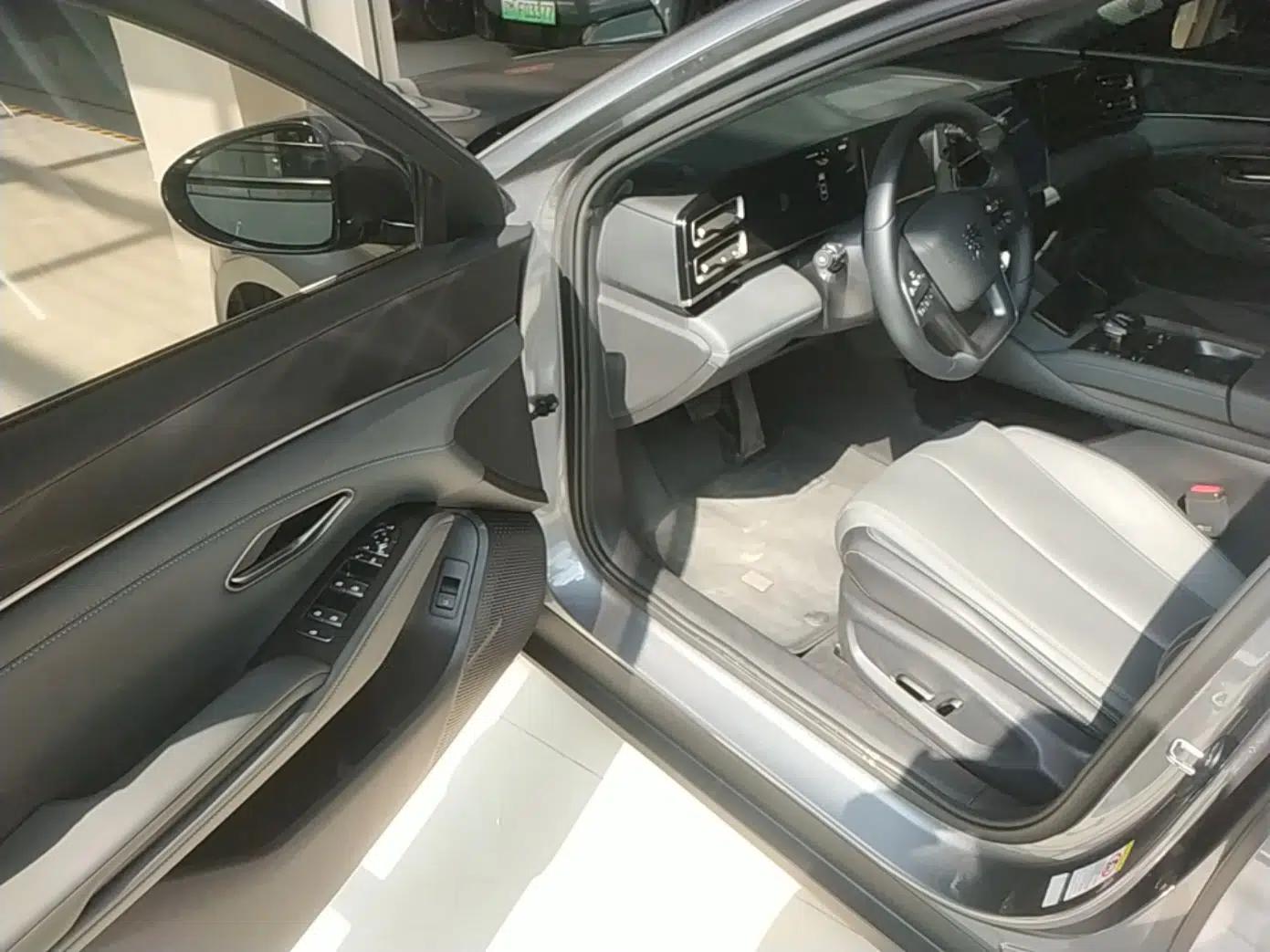 BYD Qin L 2025 DM-i Smart Drive 120KM Superior Model — миниатюра 18