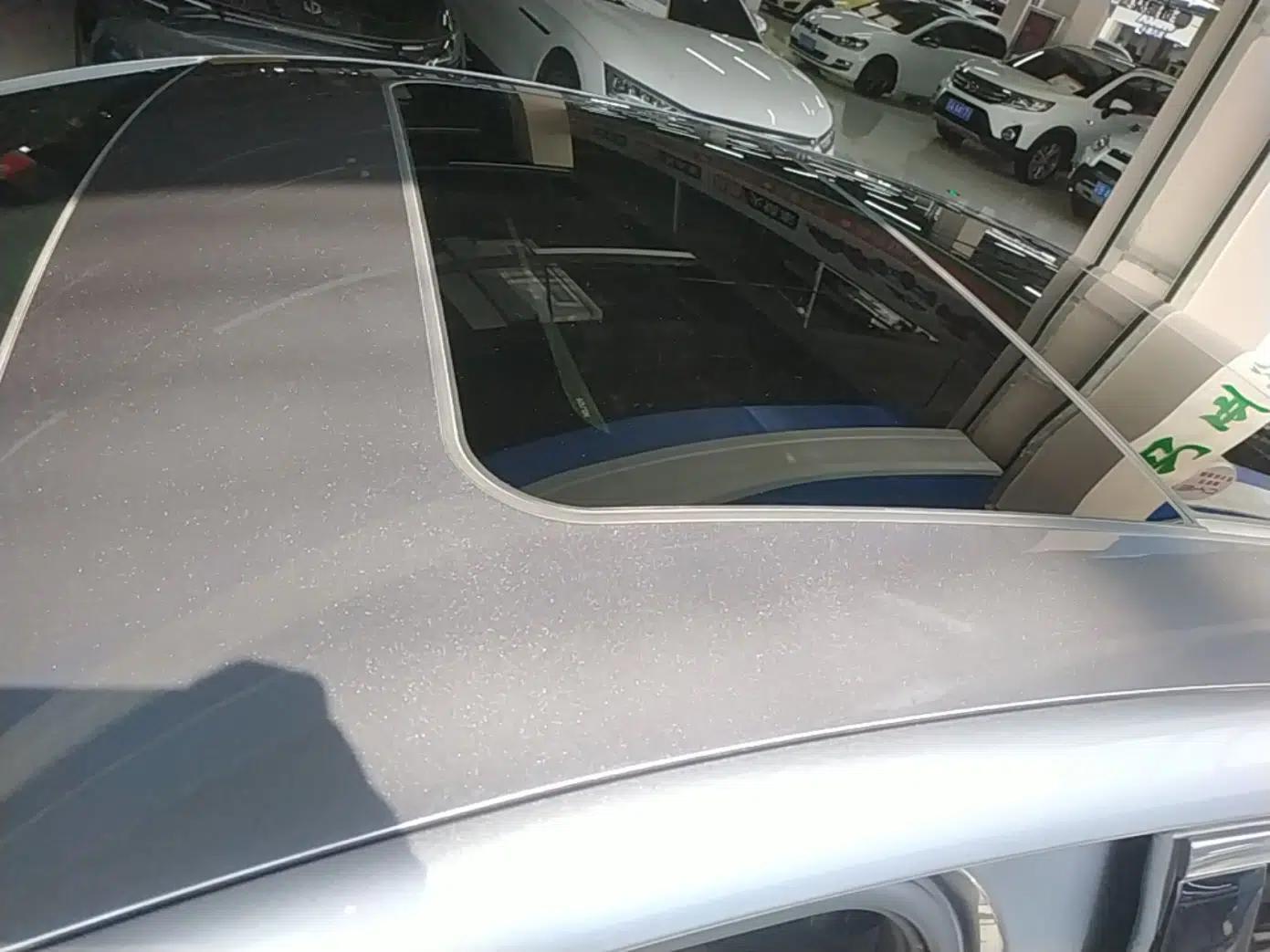 BYD Qin L 2025 DM-i Smart Drive 120KM Superior Model — миниатюра 7