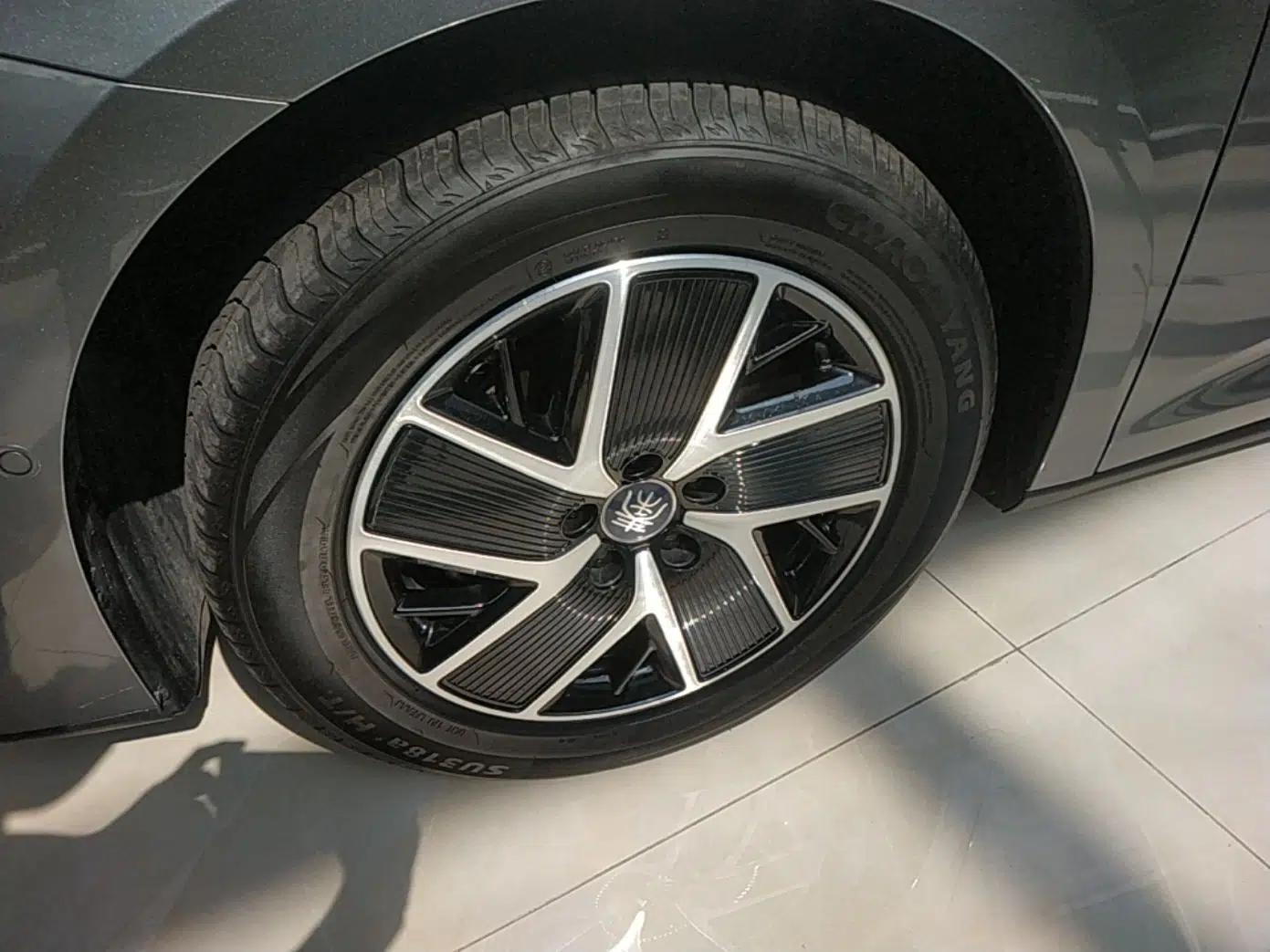 BYD Qin L 2025 DM-i Smart Drive 120KM Superior Model — миниатюра 10