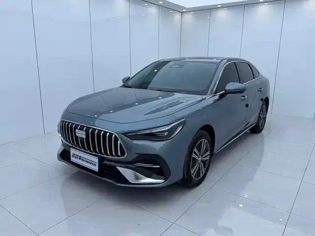 Galaxy Star 6 2026 Model 60km Explorer Edition