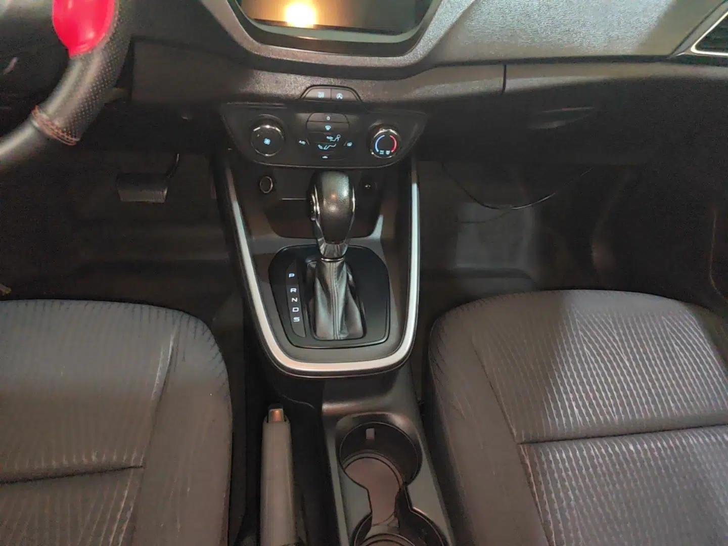 Ford Escort 2019 Revised 1.5L Automatic ZhiXiang Version (Tire Pressure Monitoring) China VI Standard — миниатюра 16