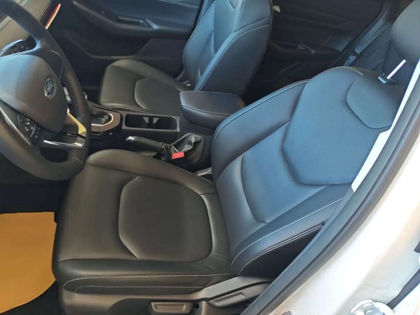 Ford Escort 2021 1.5L Automatic Diamond Edition — миниатюра 17