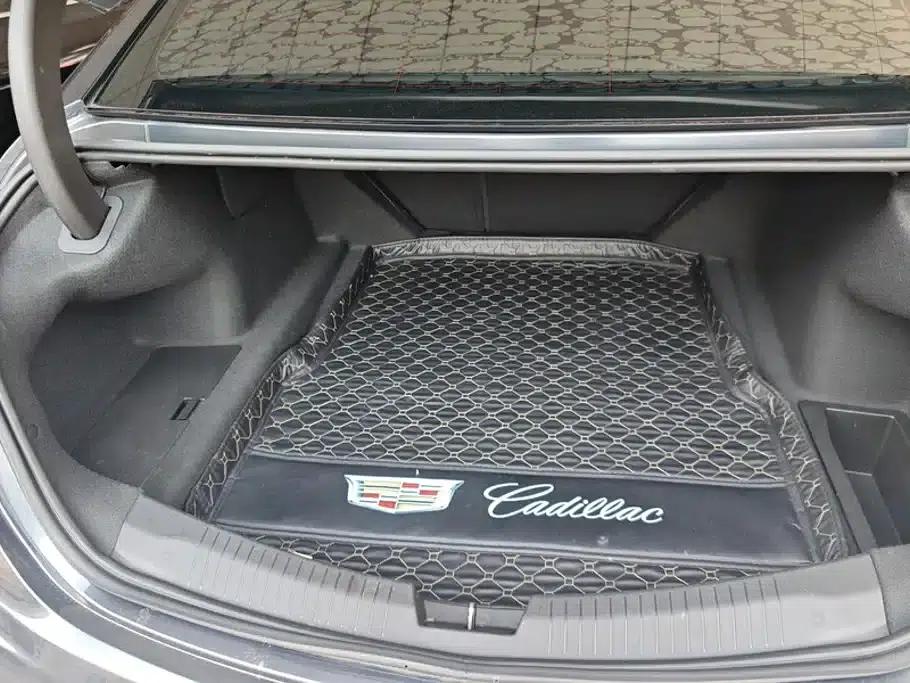 2021 Cadillac CT5 28T Luxury — миниатюра 4