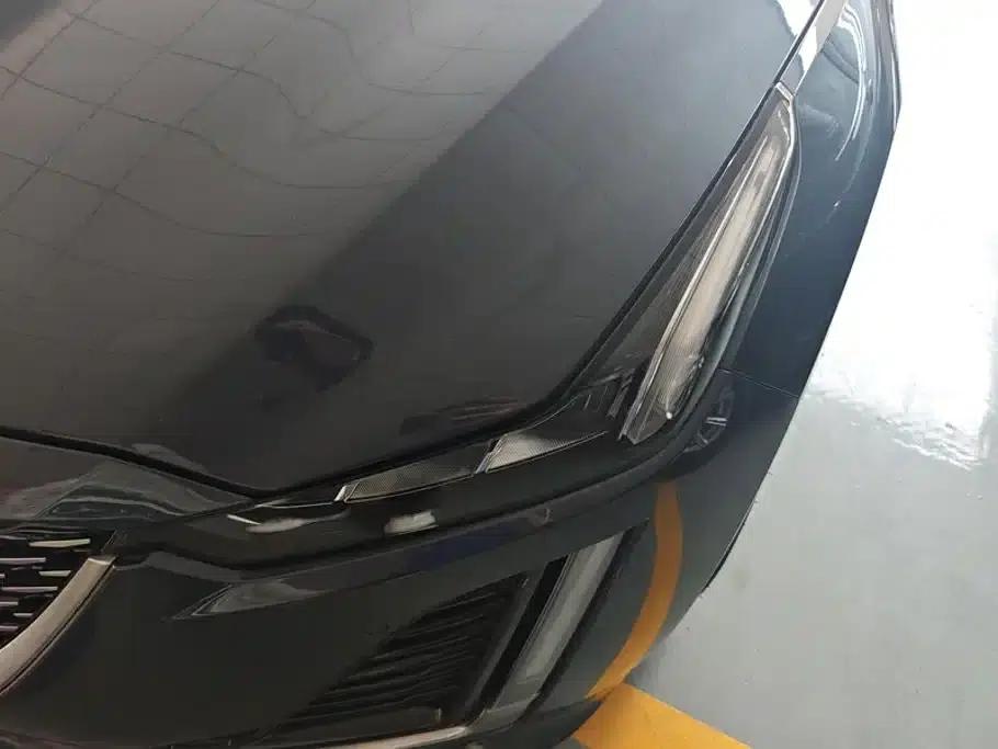 2021 Cadillac CT5 28T Luxury — миниатюра 5