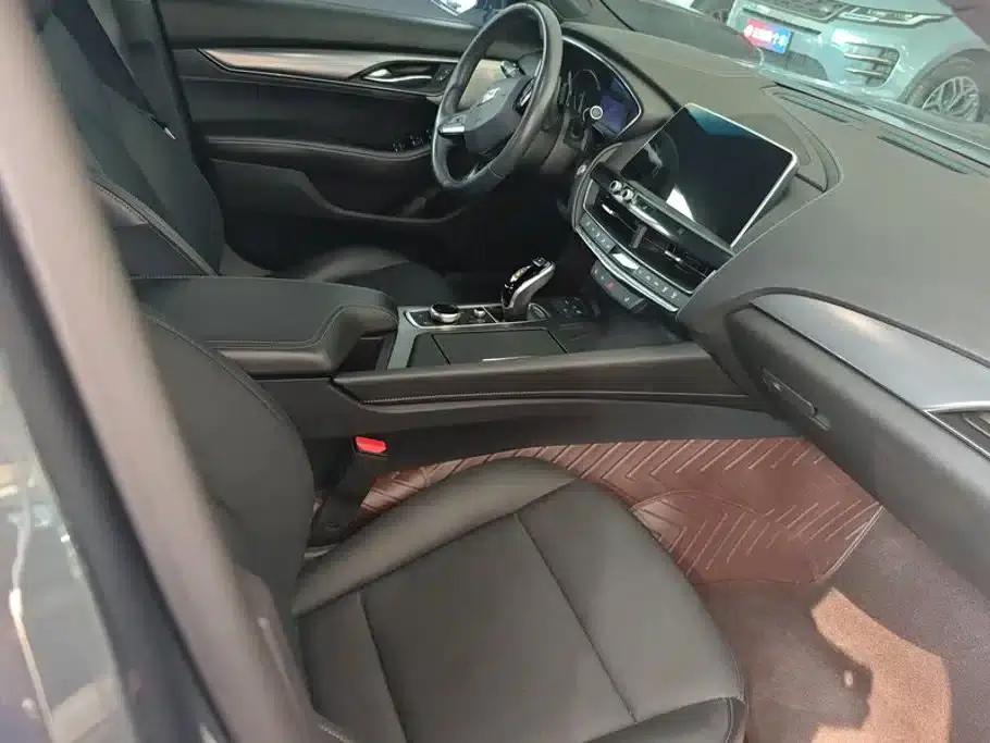 2021 Cadillac CT5 28T Luxury — миниатюра 8