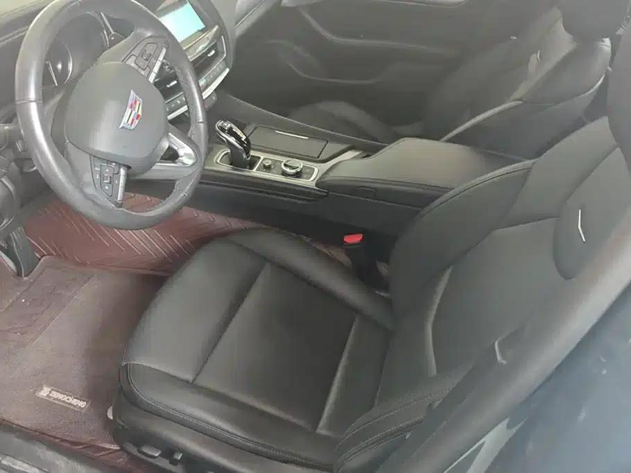 2021 Cadillac CT5 28T Luxury — миниатюра 9