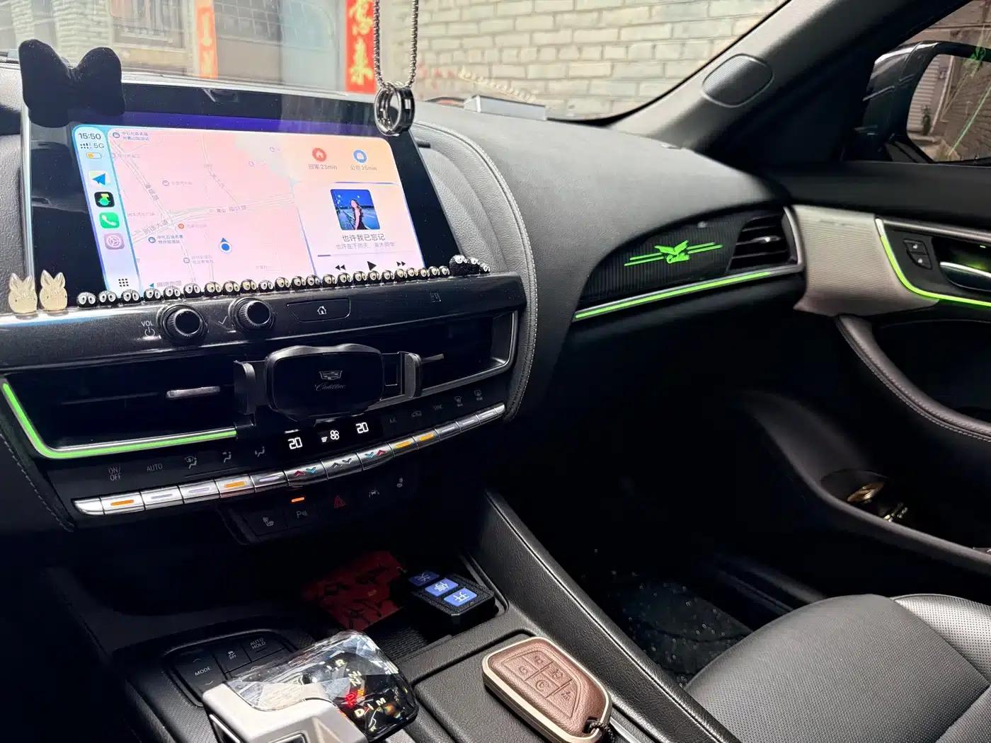 2021 Cadillac CT5 Facelift 28T Luxury — миниатюра 13