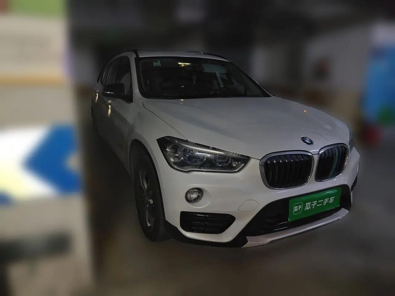 BMW X1 2016 sDrive20Li Luxury Model — миниатюра 3
