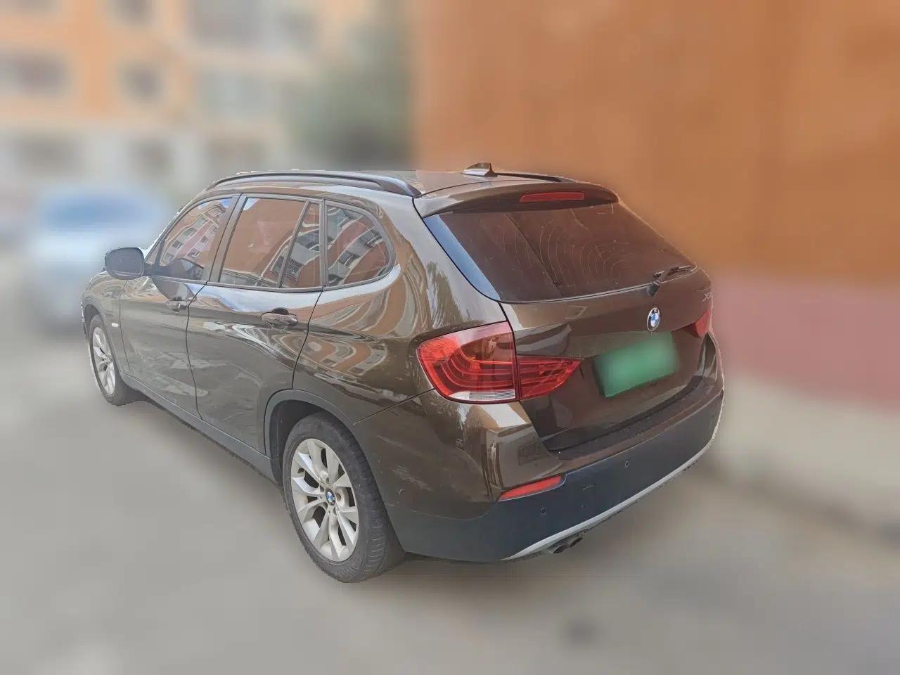 BMW X1 2010 xDrive25i — миниатюра 4