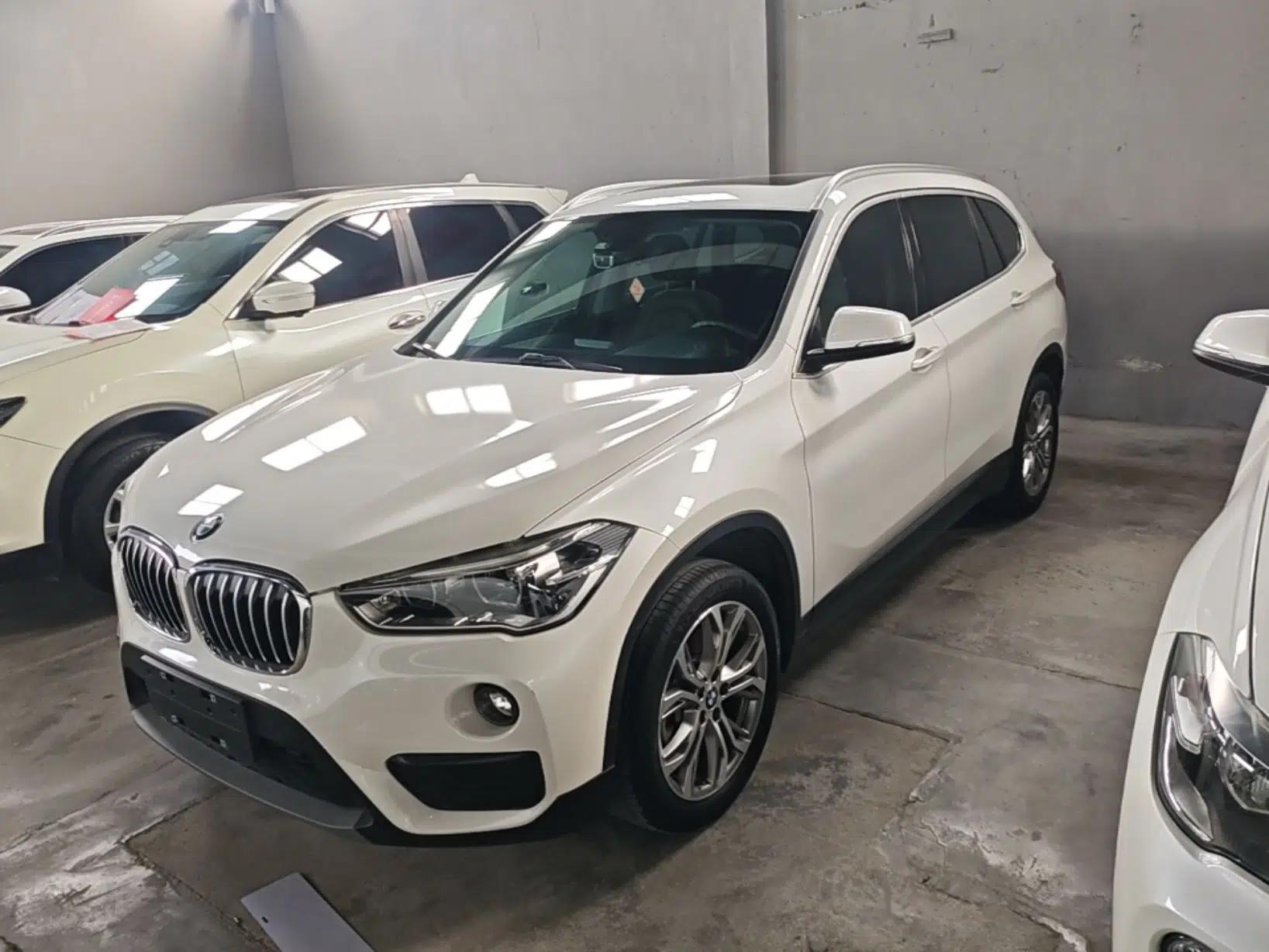 BMW X1 2019 sDrive20Li Leading Model — миниатюра 1