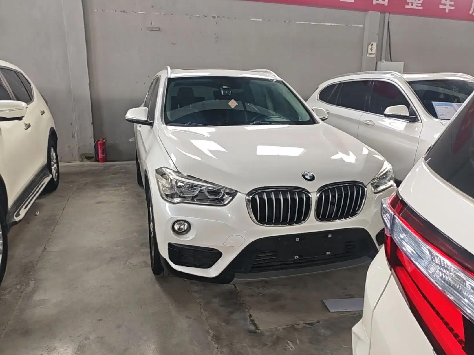 BMW X1 2019 sDrive20Li Leading Model — миниатюра 2