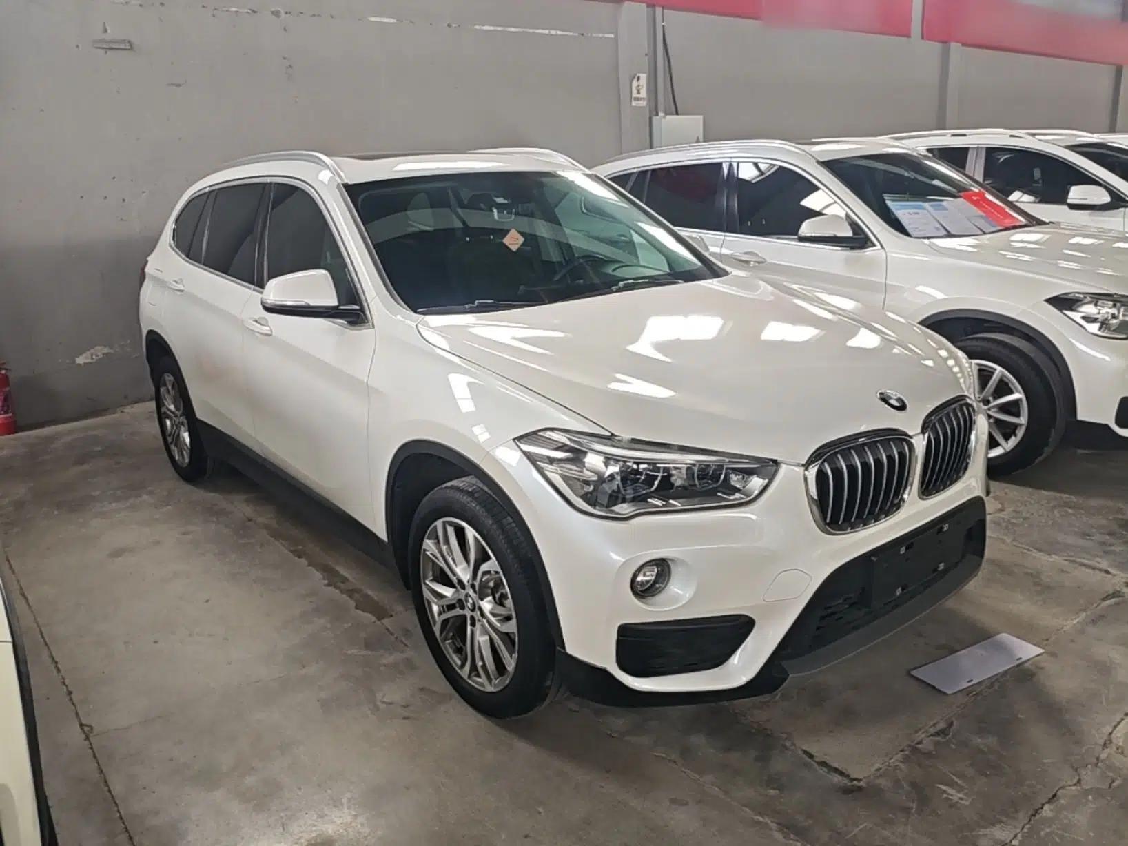 BMW X1 2019 sDrive20Li Leading Model — миниатюра 12