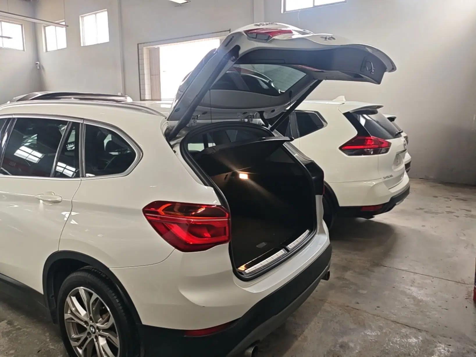 BMW X1 2019 sDrive20Li Leading Model — миниатюра 27