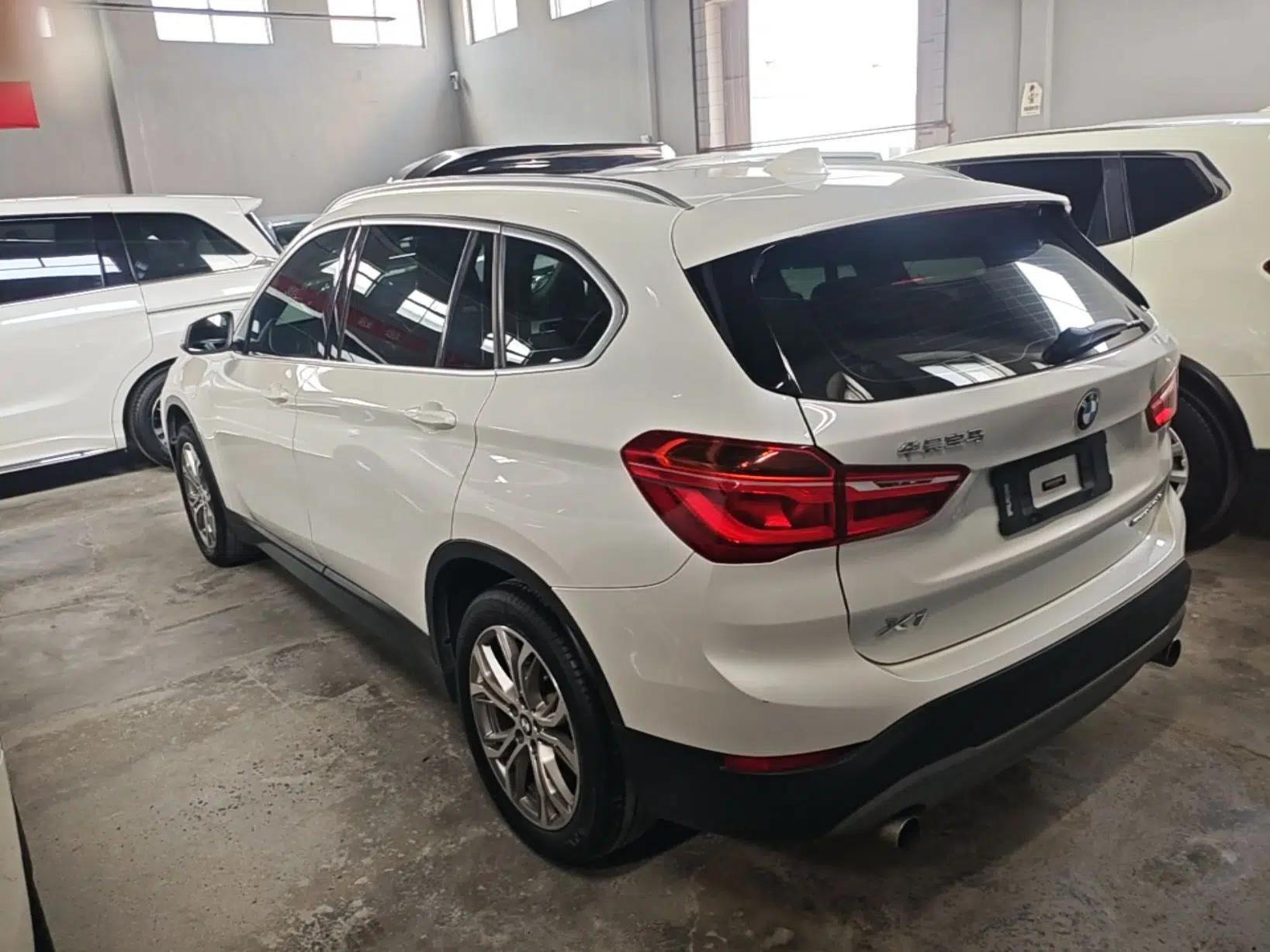 BMW X1 2019 sDrive20Li Leading Model — миниатюра 4