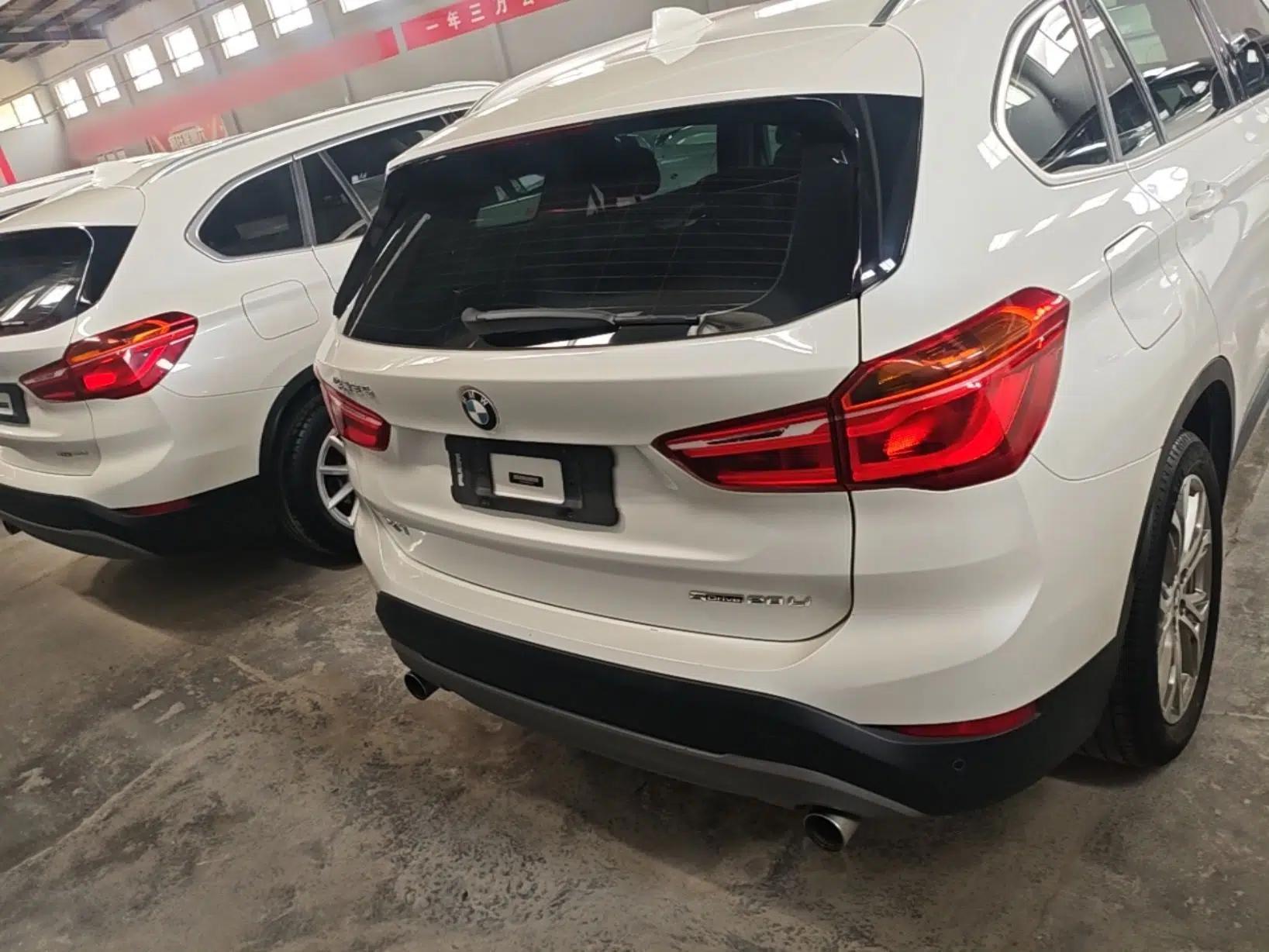 BMW X1 2019 sDrive20Li Leading Model — миниатюра 5