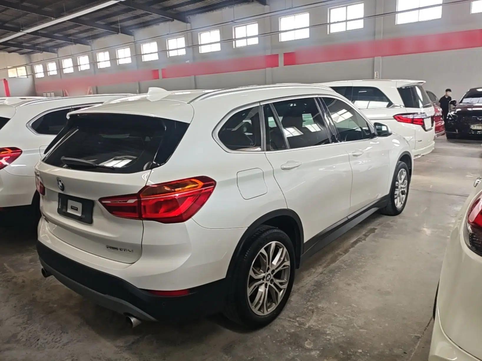 BMW X1 2019 sDrive20Li Leading Model — миниатюра 6