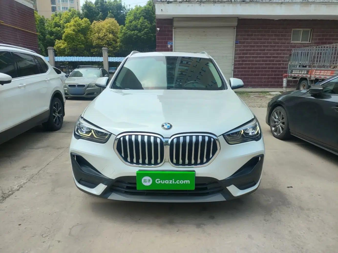 BMW X1 2021 Restyled sDrive25Li Leading Edition — миниатюра 2