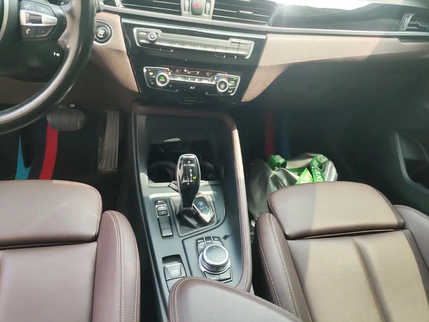 BMW X1 2021 Restyled sDrive25Li Leading Edition — миниатюра 21